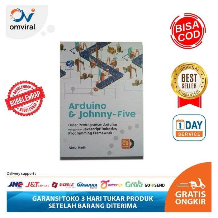 Dasar Pemrograman Arduino Menggunakan Javascript Robotics Programming ...