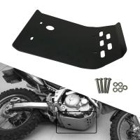 For YAMAHA Serow XT250 XT250X Tricker XG250 XT XG 250 Engine Base Chassis Spoiler Guard Cover Skid Plate Belly Pan Protection