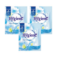 ไฮยีน ถุงหอม บลู เฟรช ฟ้า 8 กรัม x 3 - Hygiene Fabric Fresher Blue Fresh 8 g x 3