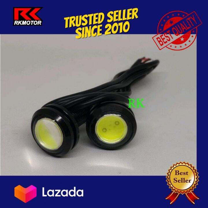 Lampu Led Eagle Eye Spot Led Lampu Mata Elang Lazada Indonesia