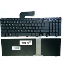 English laptop keyboard For Dell For Inspiron 15R N5110 M5110 N 5110 US