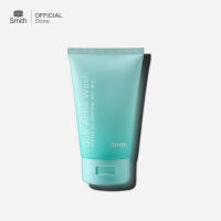 Smith Soft Acne Wash 100ml. เจลทำความสะอาดผิวหน้าสูตรอ่อนโยน ปราศจากกรด BHA เหมาะกับทุกสภาพผิว มีส่วนช่วยควบคุมความมัน