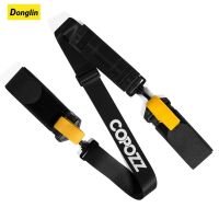 Donglin เป้อุ้มเล่นสกีแบบสะพายไหล่กันลื่นพร้อมห่วงเกี่ยวเสาสกี ปกป้อง Neoprene Pad Ski Handle Strap Bags