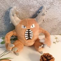 [HOT ZHLSWKCXKLKWHG 543] อะนิเมะเกม Pokémon Fit Pinsir Soft Plush ของเล่นตุ๊กตาของขวัญเด็กคุณภาพสูง