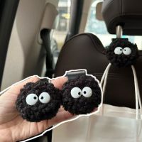 【CC】﹍  Little Coal Car Back Storage Headrest Organizer Food Handbag Decoration Hanger