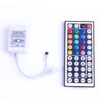 【⊕Good quality⊕】 uylexs Dc12v 6a Ir Remote เครื่องควบคุมไฟ Led Controller Dimmer สำหรับ Smd 3528 5050 2835 3014 Rgb แถบไฟ Led