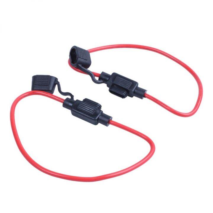 yf-10pcs-auto-ring-fuse-black-insert-red-wire-harness-blade-holder-suitable-for-cars-and-motorcycles-car-box