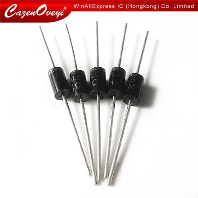 20pcs/lot IN5408 1N5408 3A 1000V DO-27 Rectifier Diode In Stock Electrical Circuitry Parts