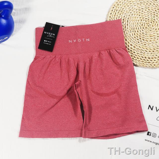 hot-nvgtn-logo-seamless-shorts-buttery-soft-workout-short-legins-outfits-gym-wear