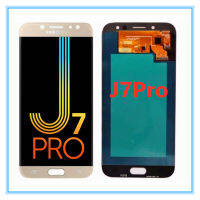 จอชุดSamsung J7pro/J730 AAAปรับแสงได้ แถมฟรีชุดไขควงกาวติดโทรศัพท์T8000