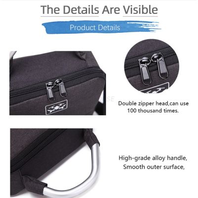 ”【；【-= Storage Bag For Mini 3 PRO Shoulder Bag Travel Carrying Case Portable Box For DJI Mini 3 RC/RC N1 Controller Drone Accessories