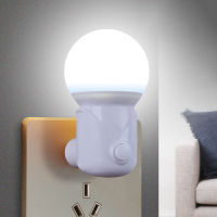 ?New Production? Plug-in Manual Switch Lighting Bedroom Living Room Lighting night Bedside Lamp