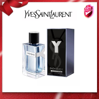 [ของแท้] YSL Pioneer Mens Y EDT100ml  กลิ่นมารีนติดทนนาน