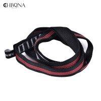 Climbing Equipment Nylon Belt High Strength Wearable Belts Climbing Sling Professional Outdoor Rock Protective Supplies