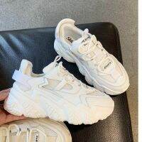 [COD] daddy shoes womens new light and explosive models super hot casual versatile summer breathable sports tide ins