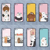 เคส iphone 7 / 8 / SE (2020) ใช้เคสเดียวกัน ลายสามหมีจอมป่วน ขอบนิ่มหลังแข็ง เคสมือถือ Case เคส TPU ขอบนิ่มหลังแข็ง ไม่ขูดตัวเครื่อง ไม่กัดขอบช่วยปกป้องมือถือลูกค้าในระดับดีมาก งามพิมพ์สี สวย คมชัด มีสินค้าพร้อมส่งค่ะ