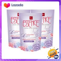 ?Promotion? ส่งฟรี (แพ็ค 3) Essence Lingerie Laundry Detergent เอสเซ้นซ์ ผลิตภัณฑ์ซักผ้า สำหรับซักชุดชั้นใน 400 มล. มีเก็บปลายทาง