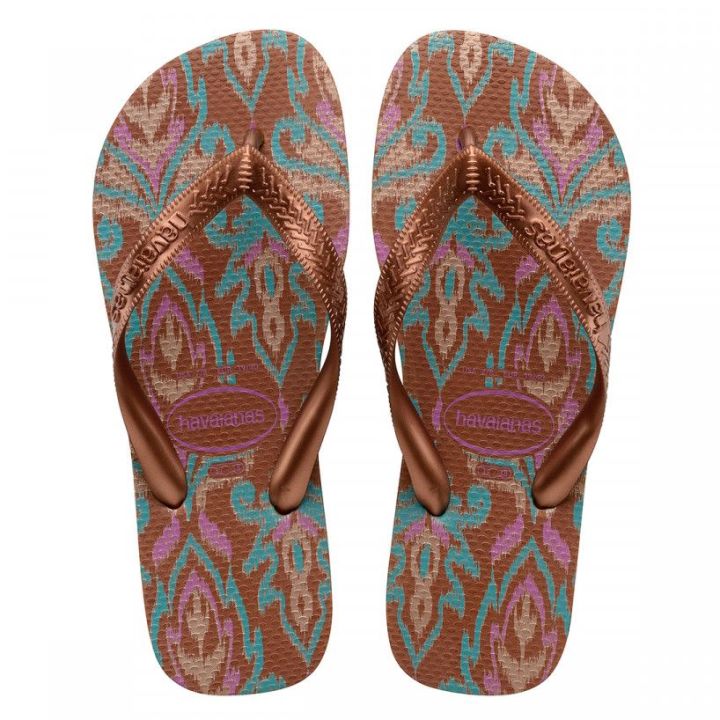 Havaianas Top Spring Rust | Lazada Singapore