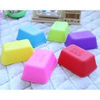 Silicone Bakeware Cupcake Liner Silicone Square Molds Cupcake - 6pcs/lot Muffin - Aliexpress