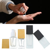 15ml Lotion Bottle Square Liquid Foundation Bottle Lotion Bottle Cosmetic Lotion Bottle Sunscreen Lotion Bottle Bottling Bottled Milk Glass Bottle Lotion Bottle 15ml Lotion Bottle Cream Lotion Bottle Square Lotion Bottle