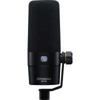 PreSonus PD70 *ของแท้รับประกันศูนย์* Broadcast Microphone ไมค์บรอคแคสท์แบบไดนามิก สำหรับงานไลฟ์, จัดรายการ, สตรีม,เกมมิ่ง รับประกัน 1ปี