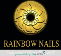 [E-voucher] Rainbow nails Victory Monument - ทาสีเจลแม่เหล็กโฮโลแกรมรุ้ง มือหรือเท้า **ใหม่ล่าสุด สลับสีได้ 3 สี (40 นาที)