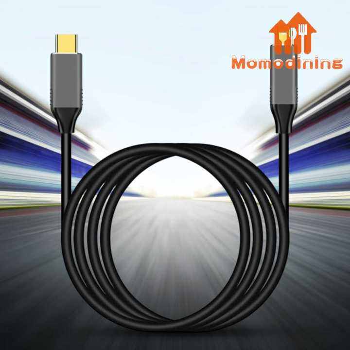 USB C To Mini Displayport Cable 4K 60Hz Thunderbolt 3 To Mini DP Cable