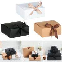 【YF】✷✕☒  1pcs Paper Cardboard Valentines Day Storage Boxes With Pouches