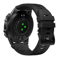 Xiao Zeblaze VIBE 7 Lite Smartwatch จอแสดงผล IPS 1.47นิ้ว100โหมดกีฬาการตรวจสอบสุขภาพการด้วยเสียงที่รองรับบลูทูธ