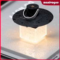 ~ [Maxivogue] ไฟฉาย LED แบบพกพา ทนทาน สําหรับตั้งแคมป์กลางแจ้ง โรงรถ สนามหญ้า บาร์บีคิว