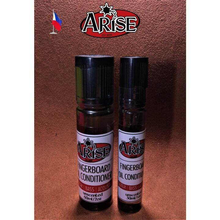 Arise Fretboard Cleaner and Conditioner for Guitar Bass and other
