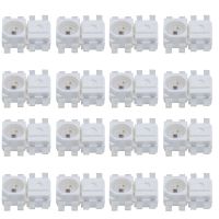 400PCS SK6812 MINI-E RGB (Similar WS2812B) SK6812 3228 SMD Pixels LED Chip Individually Addressable Full Color DC 5V