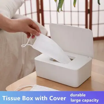 Shop Bathroom Tissue Box With Cover online