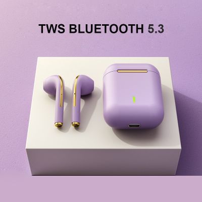 ZZOOI TWS Wireless Earbuds Bluetooth Earphones TWS Earphone Sport Headphones Touch Button HIFI Stereo In Ear With MIC For Android IOS