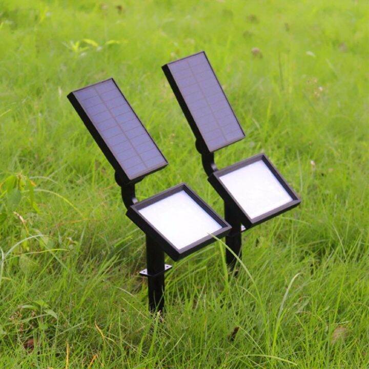 licer-solar-garden-light-lawn-light-yard-lamp-3-modes-48-leds-waterproof-outdoor-wall-lamp-solar-wall-light