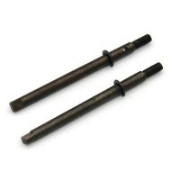 2Pcs Metal Steel Rear Axle Drive Shaft for Xiaomi Jimny XMYKC01CM 1/16 RC Car Upgrade Parts Accessories