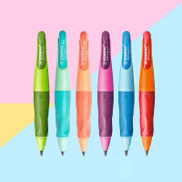 German Stabillo Stylus ดินสอกิจกรรมนักเรียนดินสออ้วนพร้อมตะกั่ว3.15มม. ดินสอกด CdgfGTFDSAA