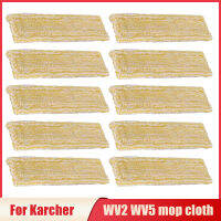 สำหรับ K Archer WV2 WV5หน้าต่างเครื่องดูดฝุ่นล้างทำความสะอาดได้ซับผ้าอะไหล่แก้วทำความสะอาดซับยาจกครัวเรือนเช็ดทำความสะอาดหน้าต่าง