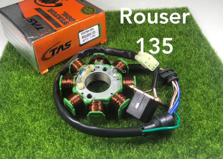 Rouser135 Stator Coil Assy "TAS" Japan Quality (Rouser 135) Lazada PH