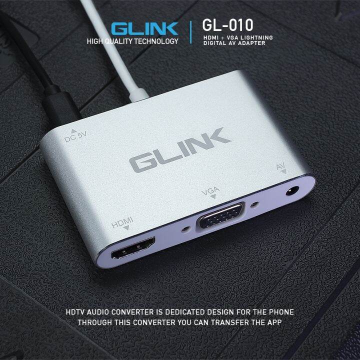 glink-gl-010-ตัวแปลง-cable-hdmi-vga-to-iphone