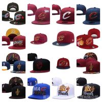 Hot Newest Top-quality New arrival 2022 2023 Newest shot goods Most popular 22/23 Top quality Ready Stock High quality Nba Cleveland Cavaliers Knight Hat Adjustable Flat Brim Sun Sports Cap PFRH