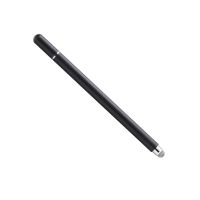 Wenku Hot Sale Magnetic Universal Stylus Pen 2 in 1 Fine Point +Mesh Fiber Tip For Touch Screen Capacitive Stylus Xiaomi Huawei Stylus Pens