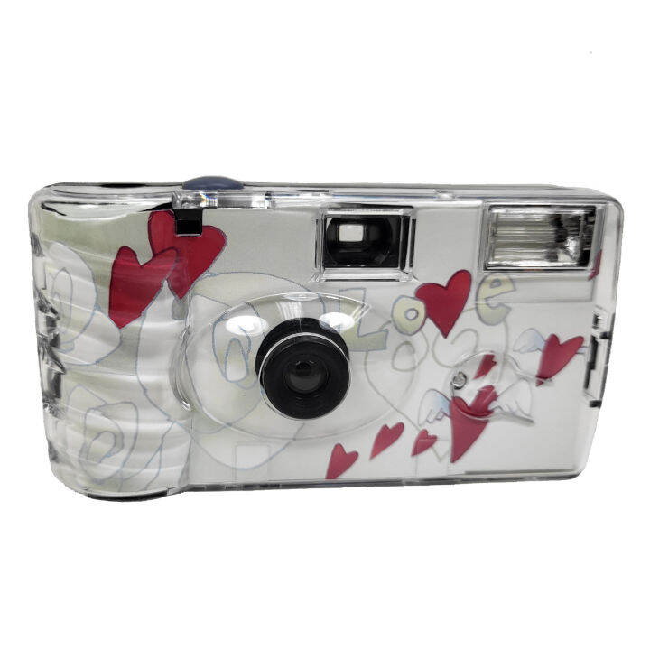 Disposable Camera 35mm Film Single Use 400 ASA/ISO 27 Exposures with