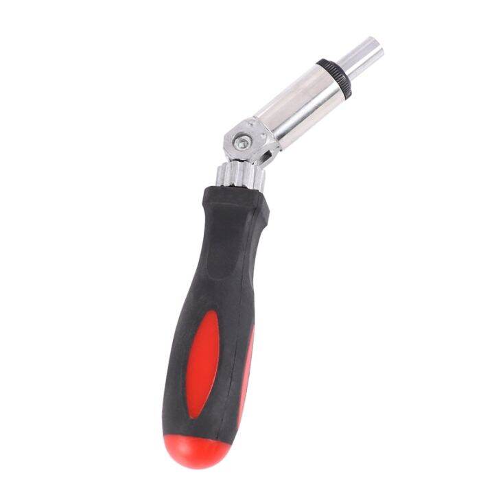 0-180-degree-multi-function-ratchet-screwdriver-1-4-inch-inside-hexagon-interface-adjustable-angles-screwdriver