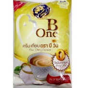 BỘT SỮA BỘT KEM BÉO B ONE bịch 1kg - NGUYÊN LIỆU PHA TRÀ SỮA