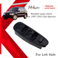 Left Side Electric Control Power Front Window Main Switch for Hyundai Kia Spectra 1997-2011