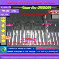 เติบโต Aoweziic 2020 + นำเข้าต้นฉบับ MBQ50T65FESC 50T65FESC 50T65FDSC MBQ50T65FDSC ถึง-247 IGBT 50A เครื่องเชื่อม650V