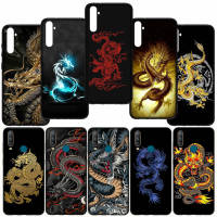 ซิลิโคน ปก G174 PF37 Chinese Dragon อ่อนนุ่ม เคสโทรศัพท์ หรับ iPhone 14  13 12 11 Pro XS Max X XR 6 7 8 6S Plus 6Plus 14+ 7+ 8+ 6+ + 14Pro 11Pro ProMax Phone Casing 14Plus 7Plus 8Plus 13Pro 12Pro