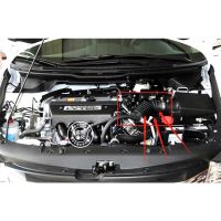 Auto รถ Resonator ท่อเชื่อมต่อท่ออากาศหลอดสำหรับ HONDA Odyssey 2009 2010 2011 2012 2013 RB3 17228-RLG-000