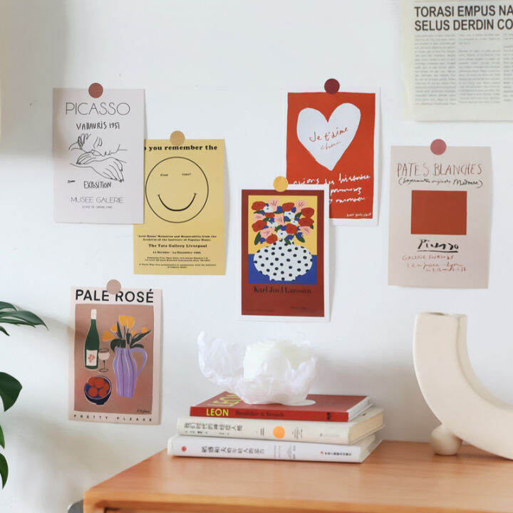 VINTAGE ️Premium Wall Postcard Wall Decoration Card Wall Card